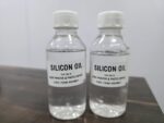 SILICON OIL FOR FUSER FIXING FILM AND FUSER FIXING ASSEMBLY HP CANON